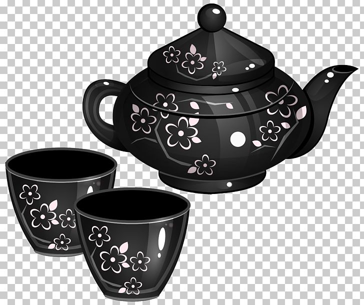 Tea Set Coffee PNG, Clipart, Black Tea, Bone China, Ceramic, Chinese Tea, Clipart Free PNG Download