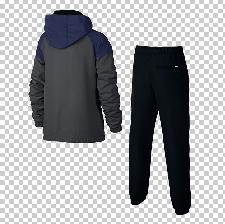 Tracksuit Nike Sweatpants Clothing Sportswear PNG, Clipart, Black ...