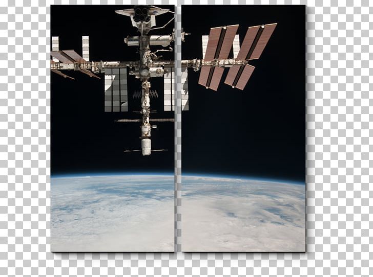 International Space Station Space Shuttle Program Outer Space NASA PNG, Clipart, Astronaut, Automated Transfer Vehicle, Desktop Wallpaper, Extravehicular Activity, International Space Station Free PNG Download