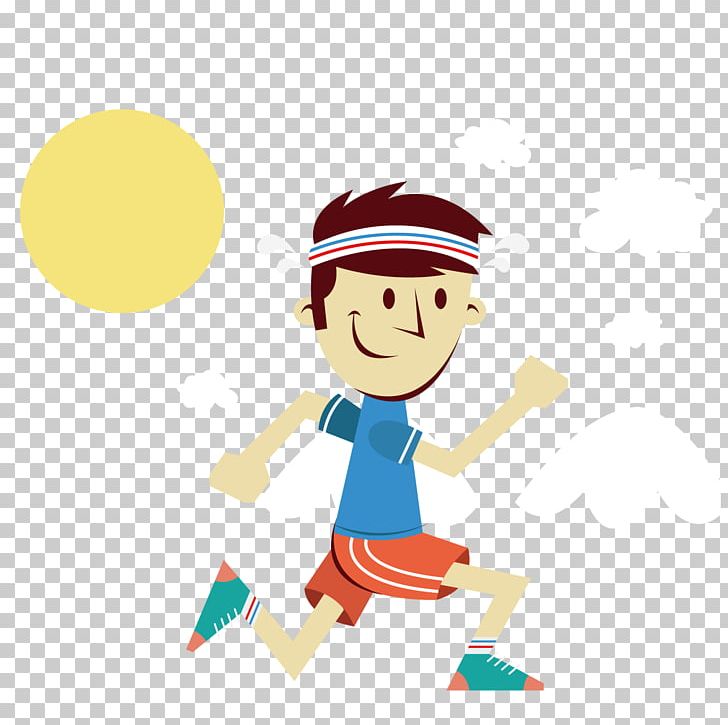 Running Man In The Sun PNG, Clipart, 5k Run, Adobe Flash Player, Area ...