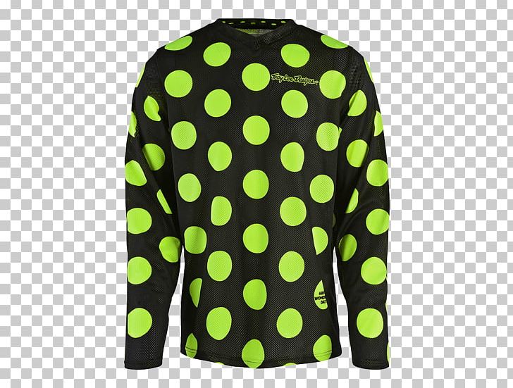T-shirt Polka Dot Troy Lee Designs Jersey Pants PNG, Clipart, Clothing, Green, Jersey, Motocross, Motorcycle Free PNG Download