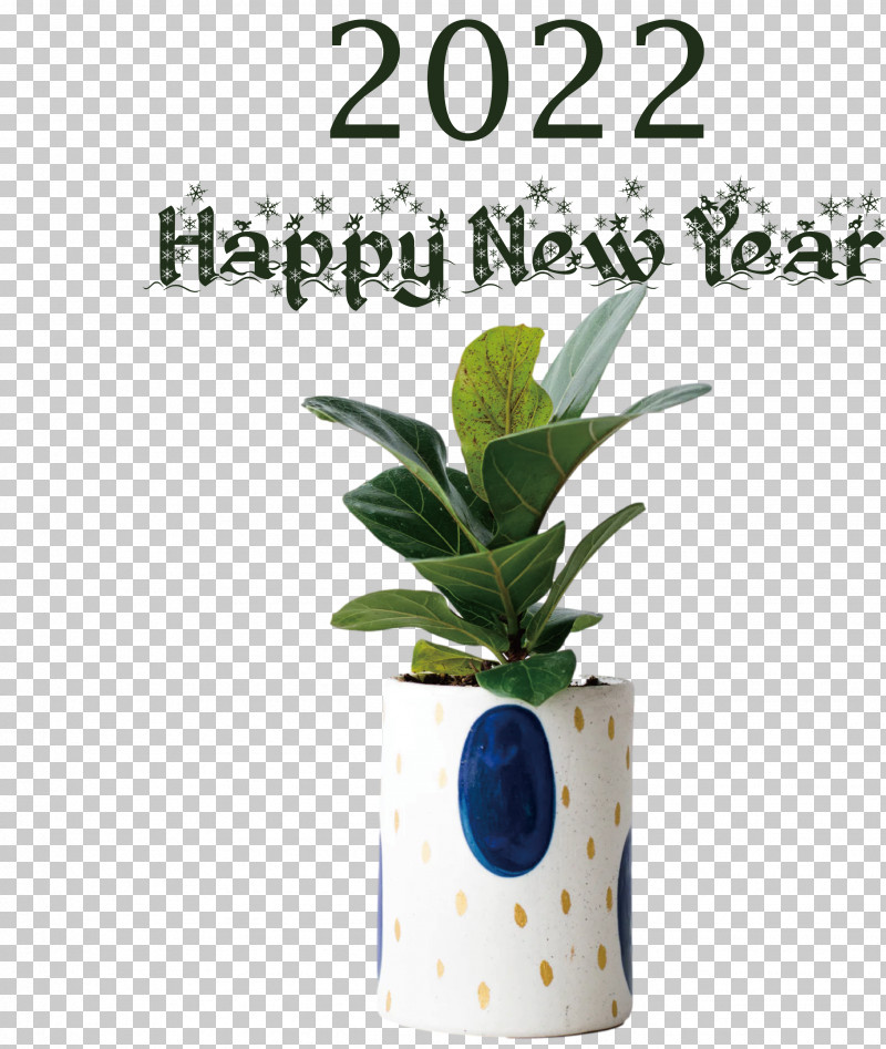 2022 Happy New Year 2022 New Year 2022 PNG, Clipart, Biology, Flowerpot, Meter, Plant, Science Free PNG Download