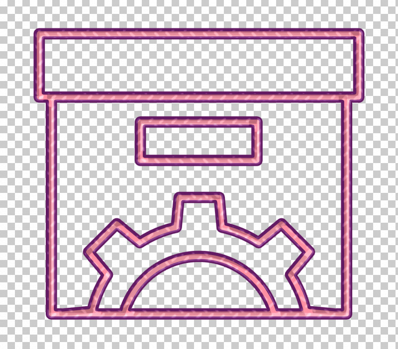 Creative Icon Product Icon Box Icon PNG, Clipart, Box Icon, Creative Icon, Line, Product Icon, Rectangle Free PNG Download