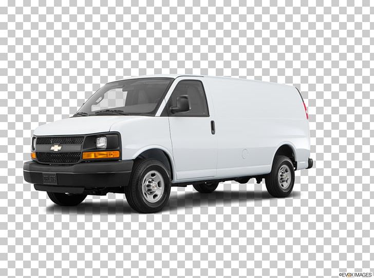 best cargo van 2017