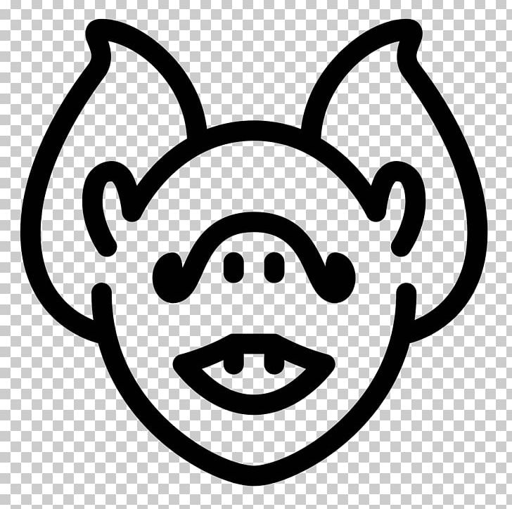 Computer Icons Face Computer Mouse PNG, Clipart, Animal, Bat, Black, Black And White, Computer Icons Free PNG Download
