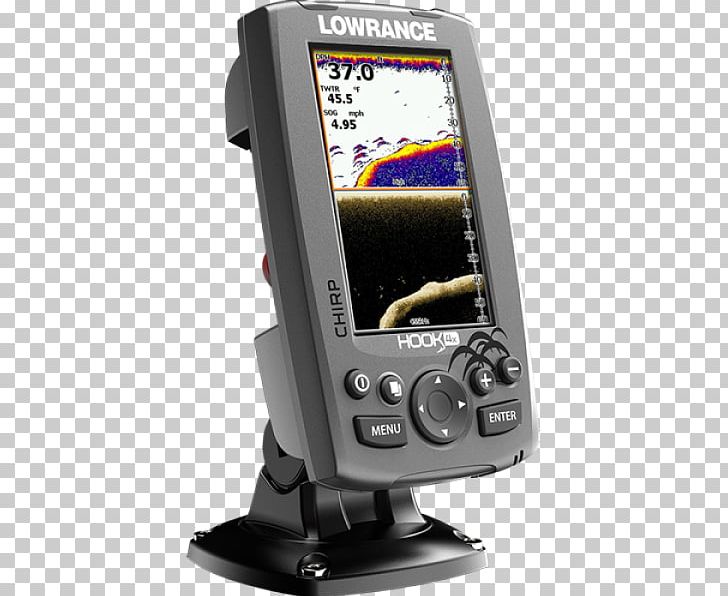 Fish Finders Lowrance Electronics Chartplotter Fishing Transducer PNG, Clipart, Chartplotter, Chirp, Display Device, Echo Sounding, Electronic Device Free PNG Download