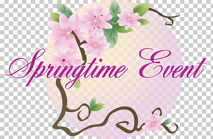 Floral Design Greeting Spring Flower PNG, Clipart, Blessing, Blossom, Branch, Cherry Blossom, Flora Free PNG Download