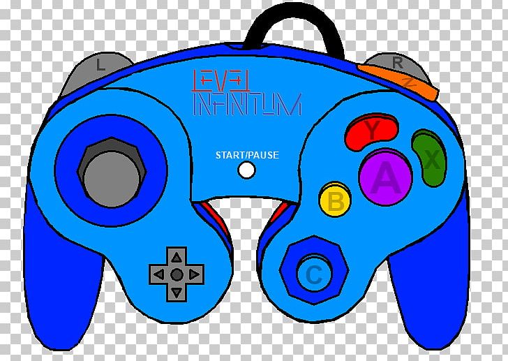 GameCube Controller Super Smash Bros. Melee Auto Modellista Game Controllers PNG, Clipart, All Xbox Accessory, Blue, Electric Blue, Game Controller, Game Controllers Free PNG Download