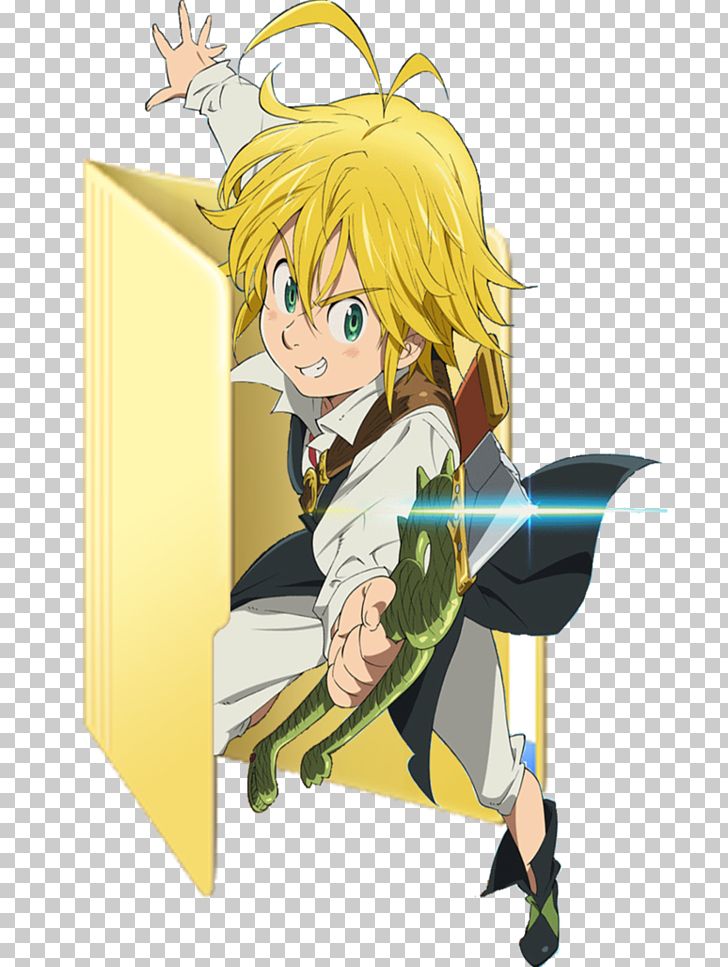 Meliodas The Seven Deadly Sins Cosplay PNG, Clipart,  Free PNG Download