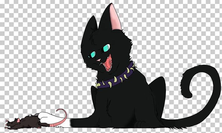 The Rise Of Scourge Cat Warriors Kitten Drawing PNG, Clipart, Animals,  Anime Warrior, Black, Black Cat