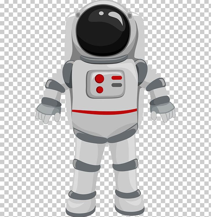 ooping astronaut clip art