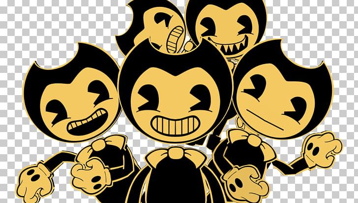 Bendy And The Ink Machine Drawing Animation Cartoon PNG, Clipart, Animation, Anime, Art, Bendy And The Ink Machine, Cartoon Free PNG Download
