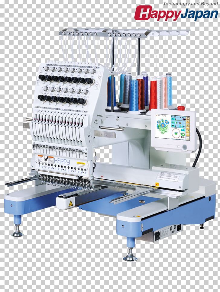 Machine Embroidery Sewing Machines PNG, Clipart, Brother Industries, Computer, Embroidery, Embroidery Machine, Embroidery Thread Free PNG Download