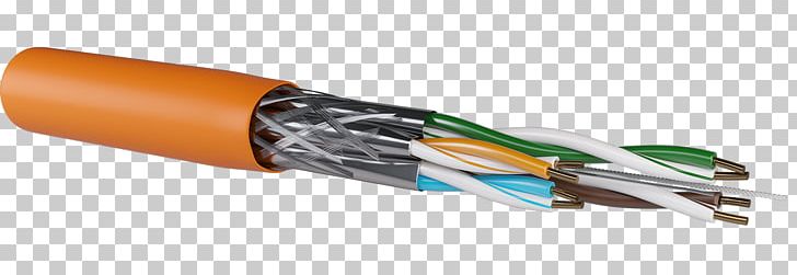 Network Cables Class F Cable Electrical Cable Twisted Pair Category 6 Cable PNG, Clipart, 8p8c, Awg, Cable, Cat, Cat 7 Free PNG Download