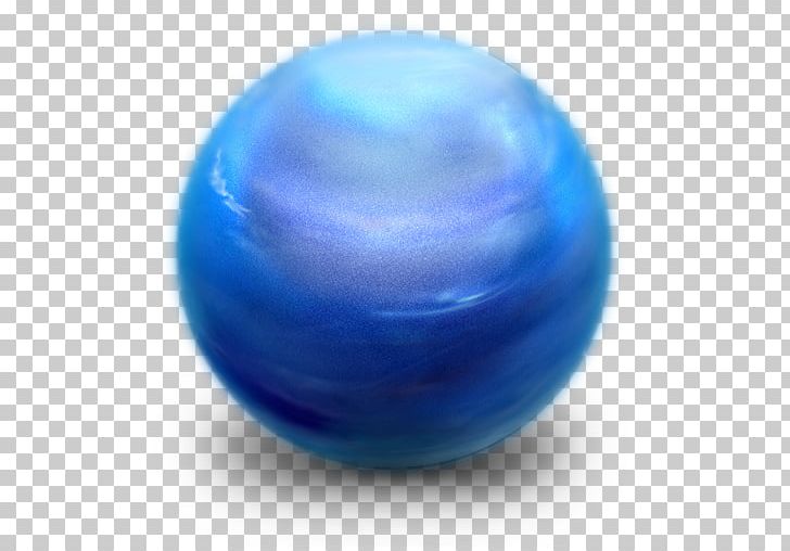 Planet Uranus Neptune Icon PNG, Clipart, Azure, Ball, Blue, Cobalt Blue, Gemstone Free PNG Download
