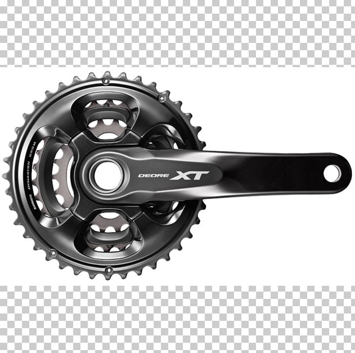 Shimano Deore XT Bicycle Cranks PNG, Clipart, Bicycle, Bicycle Chain, Bicycle Cranks, Bicycle Drivetrain Part, Bicycle Part Free PNG Download