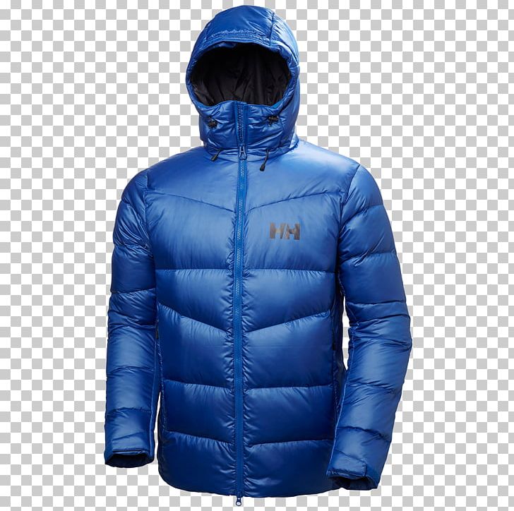 Jacket Helly Hansen Parka Blouson Down Feather PNG, Clipart, Blouson, Clothing, Cobalt Blue, Daunenjacke, Down Feather Free PNG Download