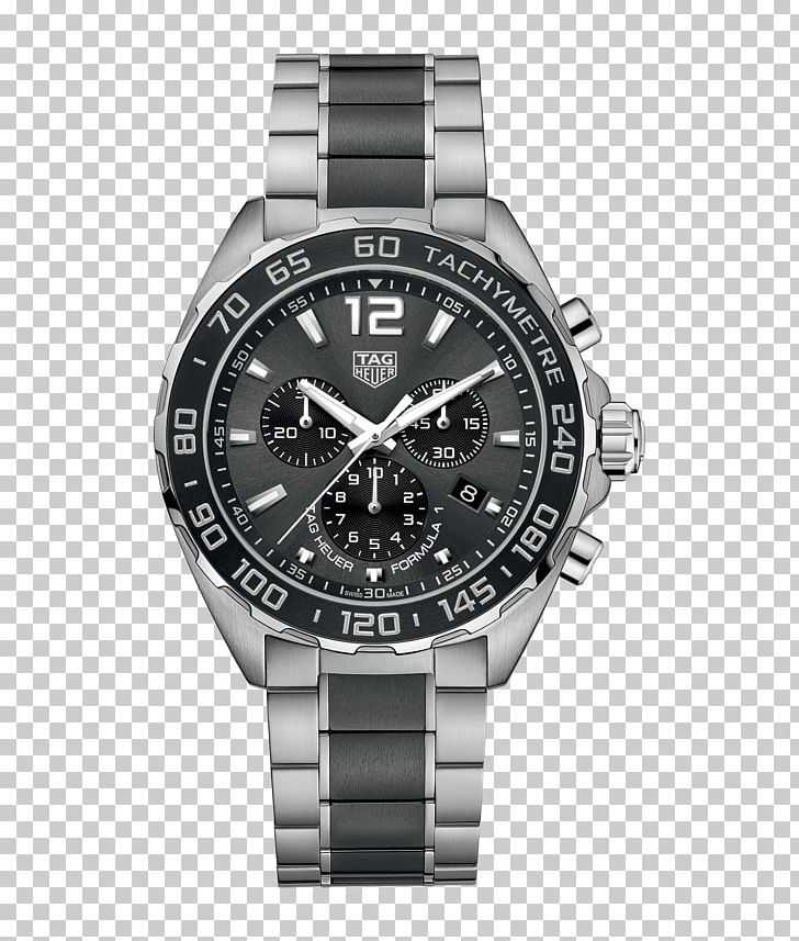 TAG Heuer Men's Formula 1 Chronograph Watch Jewellery PNG, Clipart,  Free PNG Download