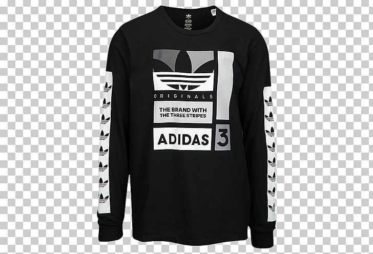 Long-sleeved T-shirt Adidas Originals PNG, Clipart, Active Shirt, Adicolor, Adidas, Adidas Originals, Black Free PNG Download