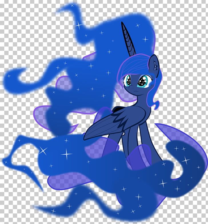 Princess Luna My Little Pony: Friendship Is Magic Princess Celestia Princess Cadance PNG, Clipart, Blue, Cartoon, Computer Wallpaper, Deviantart, Electric Blue Free PNG Download