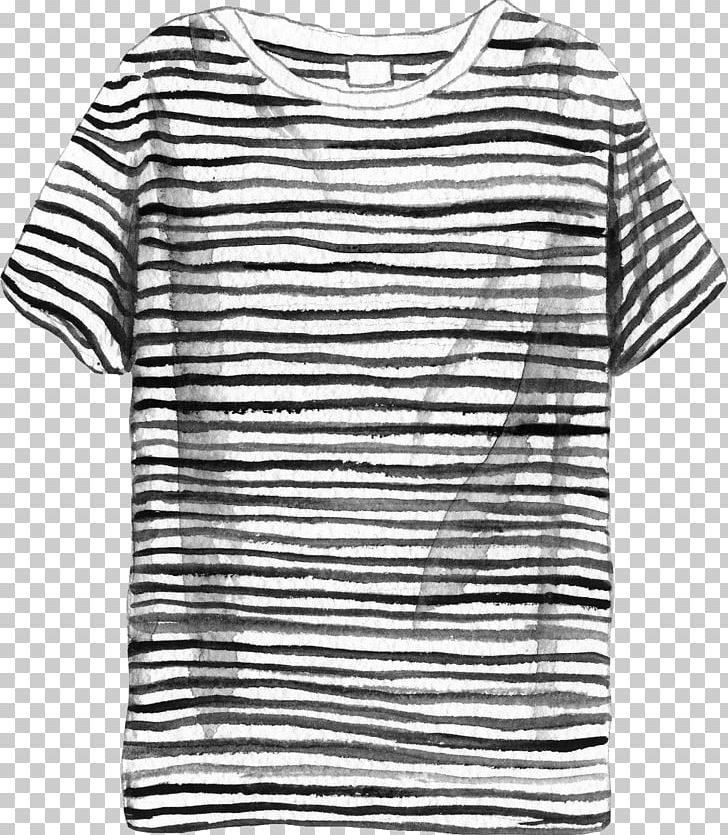 T-shirt Sailor Sleeve Telnyashka PNG, Clipart, Active Shirt, Black ...