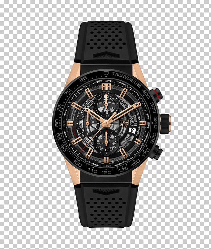 TAG Heuer Watch Strap Chronograph Watch Strap PNG, Clipart, Accessories, Automatic Quartz, Black, Brand, Chronograph Free PNG Download