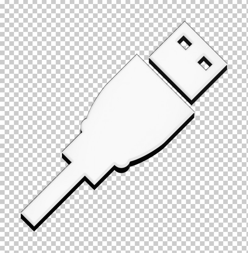 Usb Icon USB Plug Icon Tools And Utensils Icon PNG, Clipart, Computer, Computer And Media 1 Icon, Data, Electrical Connector, Flat Design Free PNG Download