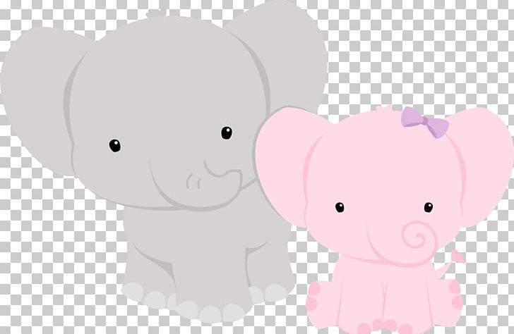Elephant Baby Shower Animal PNG, Clipart, Animal, Animals, Babies, Baby Shower, Carnivoran Free PNG Download