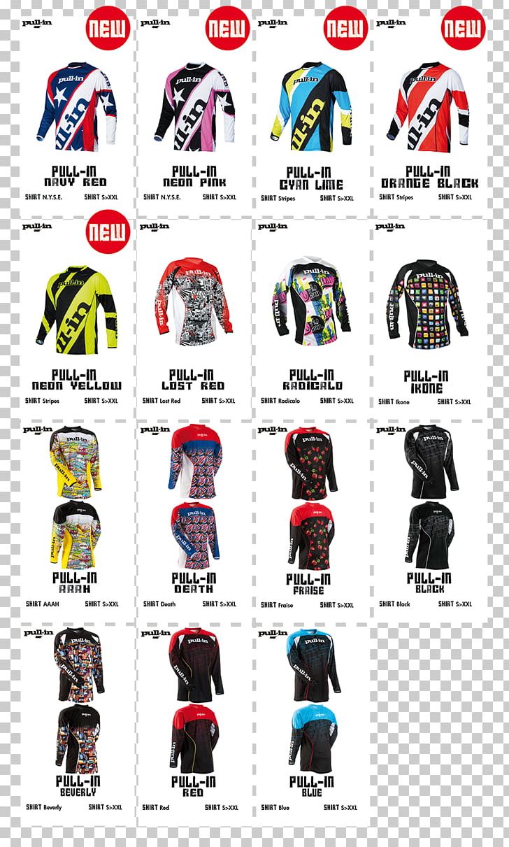 Jersey T-shirt Sleeve Uniform Camiseta De Motocross Pull-In Outlet NYSE Ml 2015 PNG, Clipart, Brand, Clothing, Graphic Design, Headgear, Jersey Free PNG Download