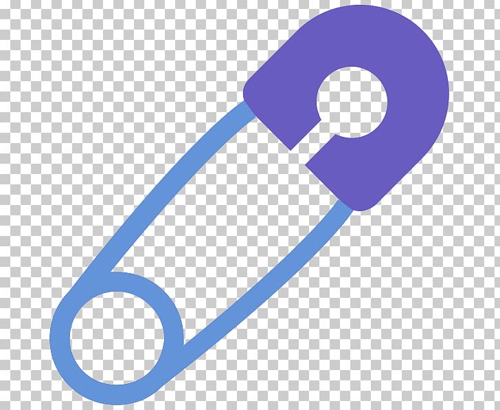 Safety Pin Computer Icons PNG, Clipart, Clothing, Computer Icons, Electric Blue, Health, Line Free PNG Download