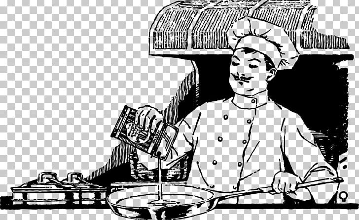 Meatball Chef Cooking Pasta PNG, Clipart, Art, Automotive Design, Baker, Black And White, Car Free PNG Download