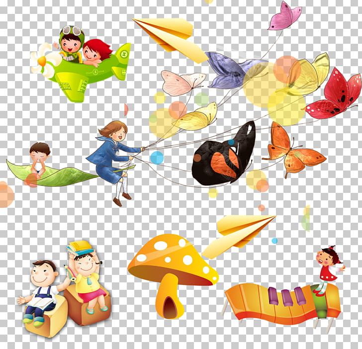 Paper Plane Airplane Illustration PNG, Clipart, Baby Toys, Balloon Cartoon, Butterfly, Cartoon, Cartoon Character Free PNG Download