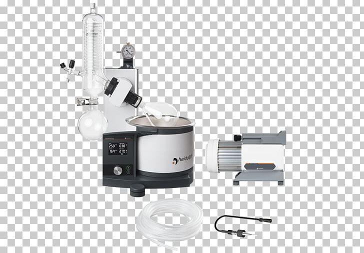 Rotary Evaporator Heidolph Distillation Laboratory PNG, Clipart, Distillation, Evaporation, Evaporator, Extraction, Food Processor Free PNG Download