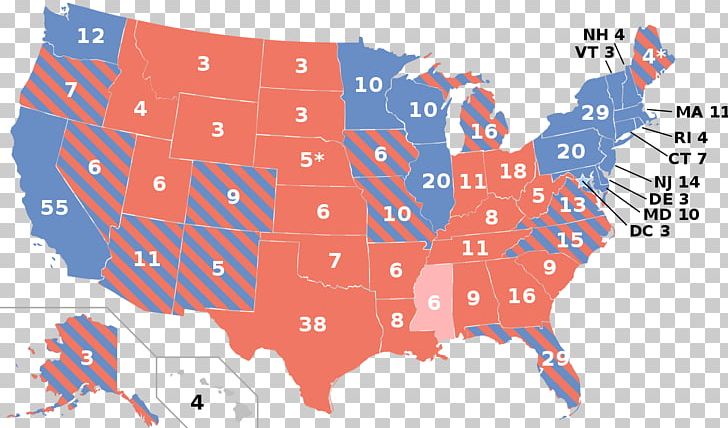 United States Presidential Election PNG, Clipart, Area, Blue, Diagram, Map, Republican Party Free PNG Download