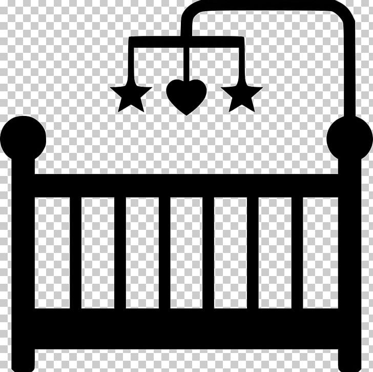 Cots Infant PNG, Clipart, Apartment, Area, Bed, Black And White, Computer Icons Free PNG Download