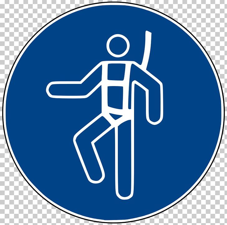 Fall Protection Safety Harness Personal Protective Equipment Graphics Fall Arrest PNG, Clipart, Area, Blue, Circle, Climbing Harnesses, Computer Icons Free PNG Download