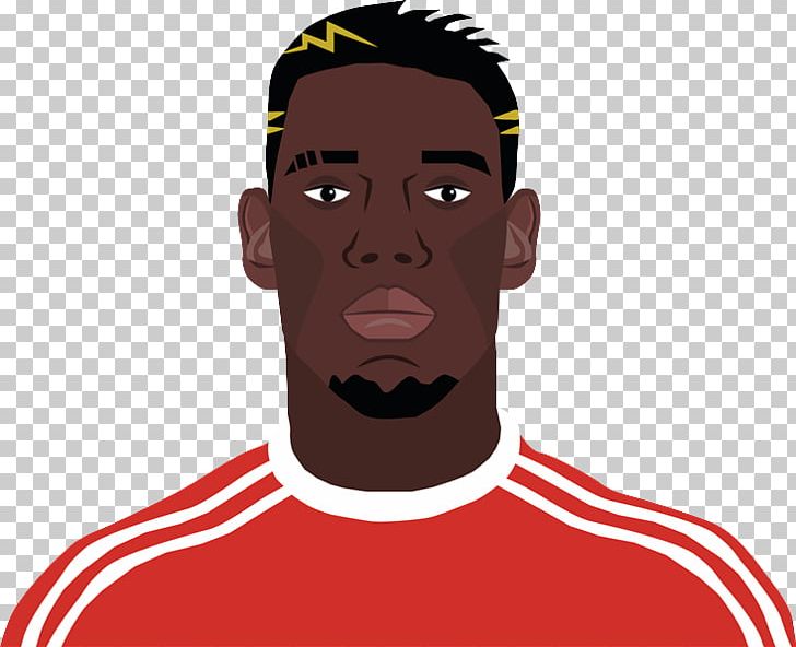 Paul Pogba Transfer Premier League Beard Football PNG, Clipart, Beard, Cartoon, Cheek, Chin, Face Free PNG Download