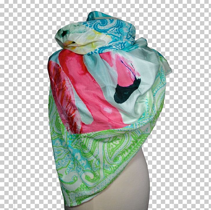 Scarf Silk Stole Turquoise PNG, Clipart, Miscellaneous, Others, Plata O Plomo, Scarf, Silk Free PNG Download