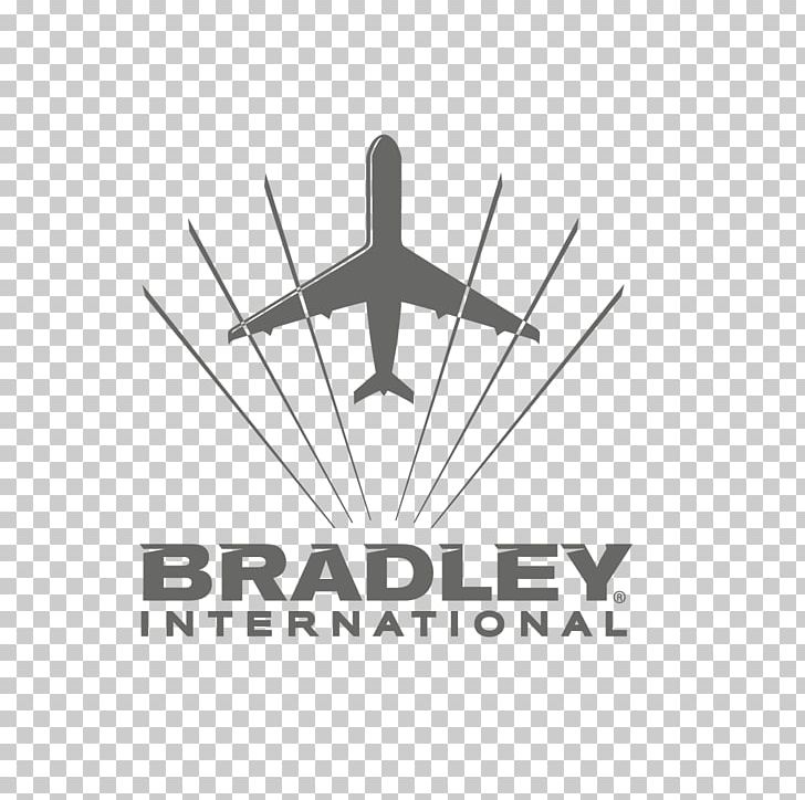 State Line Bradley International Airport Logo Brand PNG, Clipart, Airport, Angle, Art, Black And White, Bradley International Airport Free PNG Download