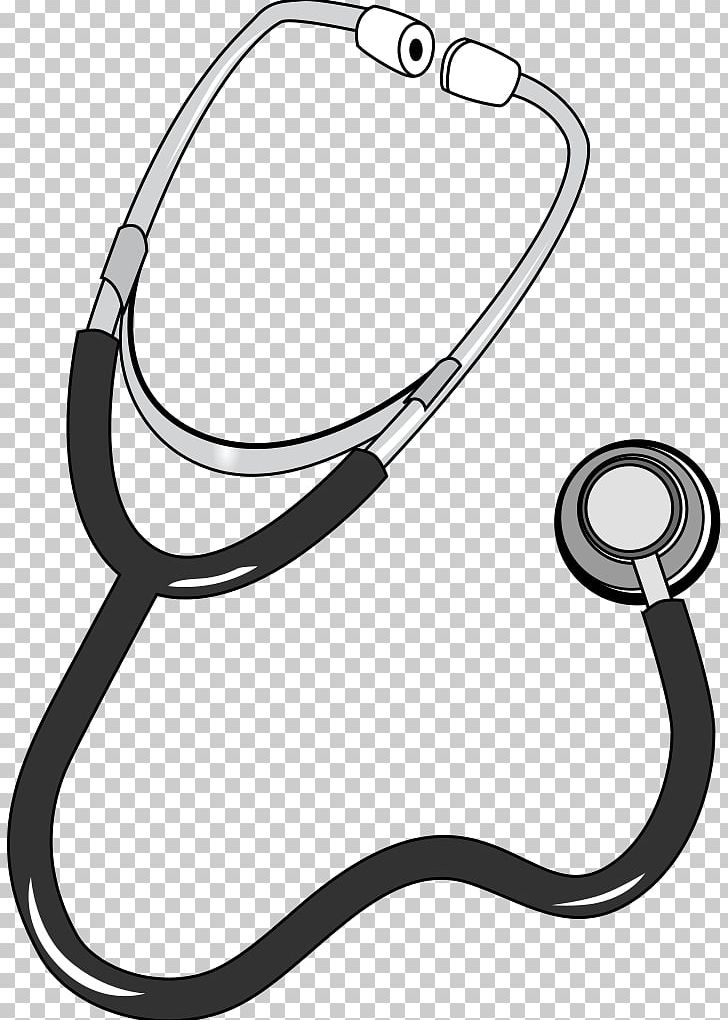 Stethoscope Medicine Physician PNG, Clipart, Black And White, Cardiology, Child, Circle, Coloring Book Free PNG Download