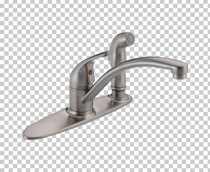 Tap Stainless Steel Sprayer Table Sink PNG, Clipart, Angle, Bathroom, Bathtub, Buckle, Diagram Free PNG Download