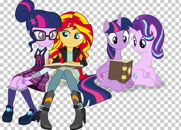 Twilight Sparkle Sunset Shimmer My Little Pony: Equestria Girls Winged Unicorn PNG, Clipart, Art, Cartoon, Equestria, Fictional Character, Hors Free PNG Download
