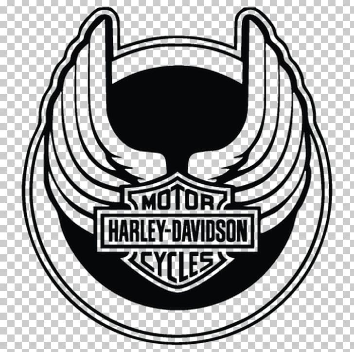 Wisconsin Harley-Davidson Logo Motorcycle PNG, Clipart, Black And White, Bobber, Brand, Cars, Davidson Free PNG Download