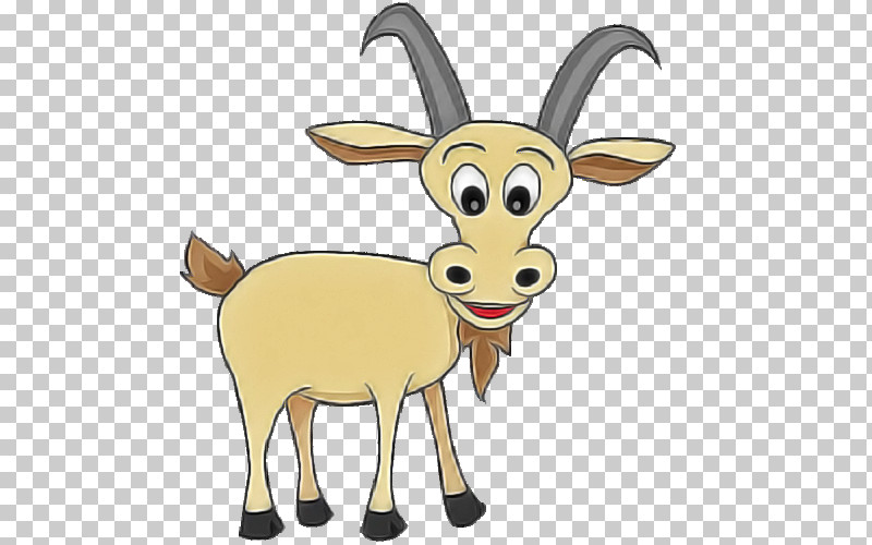 Goats Goat Cartoon Goat-antelope Cow-goat Family PNG, Clipart, Animal Figure, Animation, Antelope, Cartoon, Chamois Free PNG Download