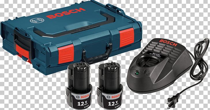 Bosch Power Tools Robert Bosch GmbH Bosch BAT414 12-Volt Max Lithium-Ion 2.0Ah High Capacity Battery Hand Tool PNG, Clipart, Auto Part, Battery Charger, Bosch Power Tools, Box, Carrying Tools Free PNG Download
