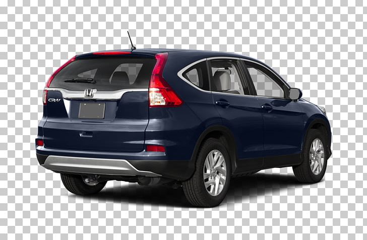 Compact Car Honda Compact Sport Utility Vehicle Bumper PNG, Clipart, 2015 Honda Crv Ex, Automotive Design, Automotive Exterior, Automotive Tire, Automotive Wheel System Free PNG Download