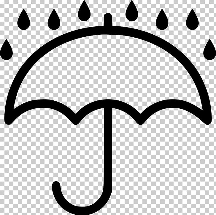 Computer Icons Umbrella PNG, Clipart, Black, Black And White, Circle, Computer Icons, Download Free PNG Download