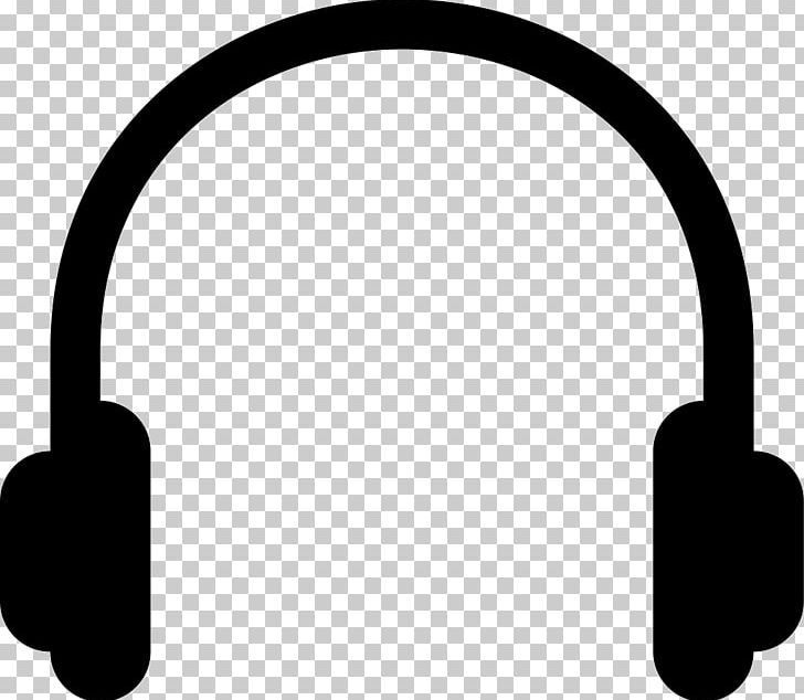 Headphones Computer Icons PNG, Clipart, Audio, Audio Equipment, Black And White, Circle, Computer Icons Free PNG Download