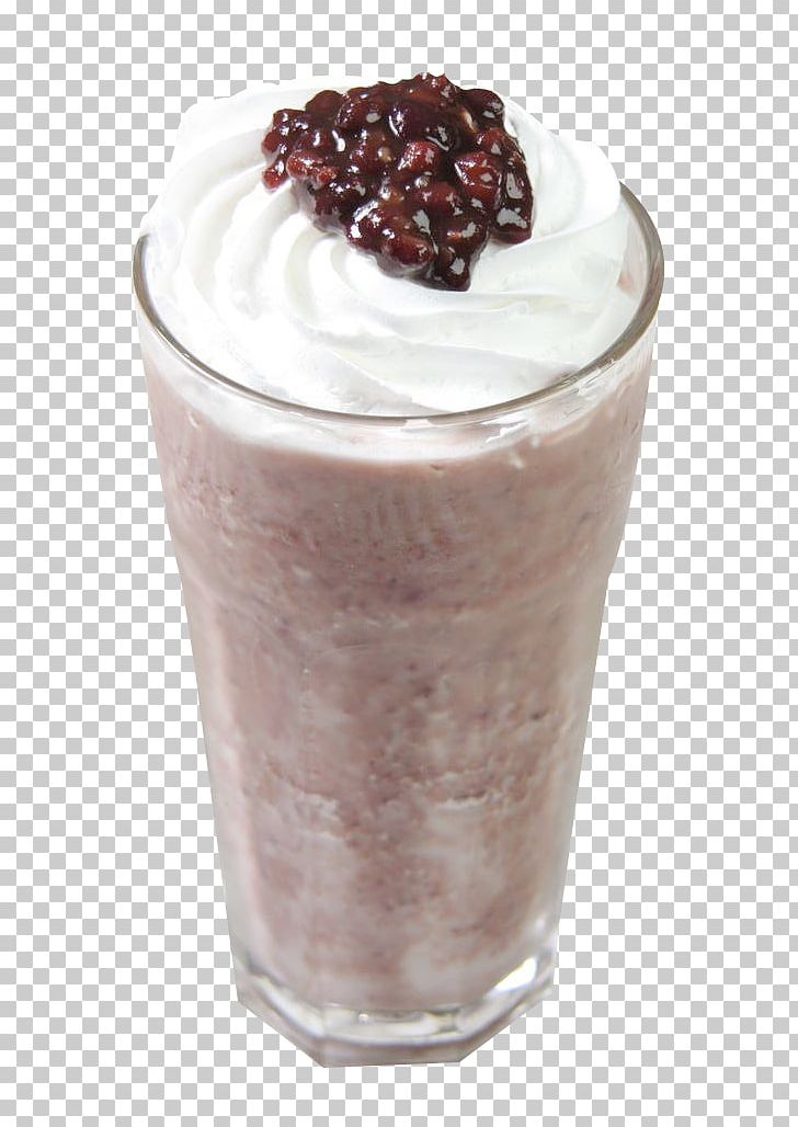 Ice Cream Smoothie Red Bean Ice Baobing Matcha PNG, Clipart, Adzuki Bean, Batida, Cream, Drink, Food Free PNG Download