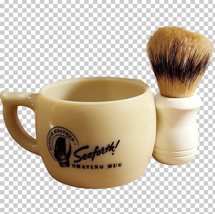 Shave Brush 1940s Shaving Soap Mug PNG, Clipart, 1940s, Aftershave, Barber, Beard, Bristle Free PNG Download